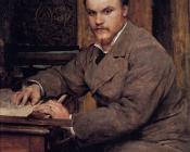 朱尔 巴斯蒂安 勒帕吉 : Portrait